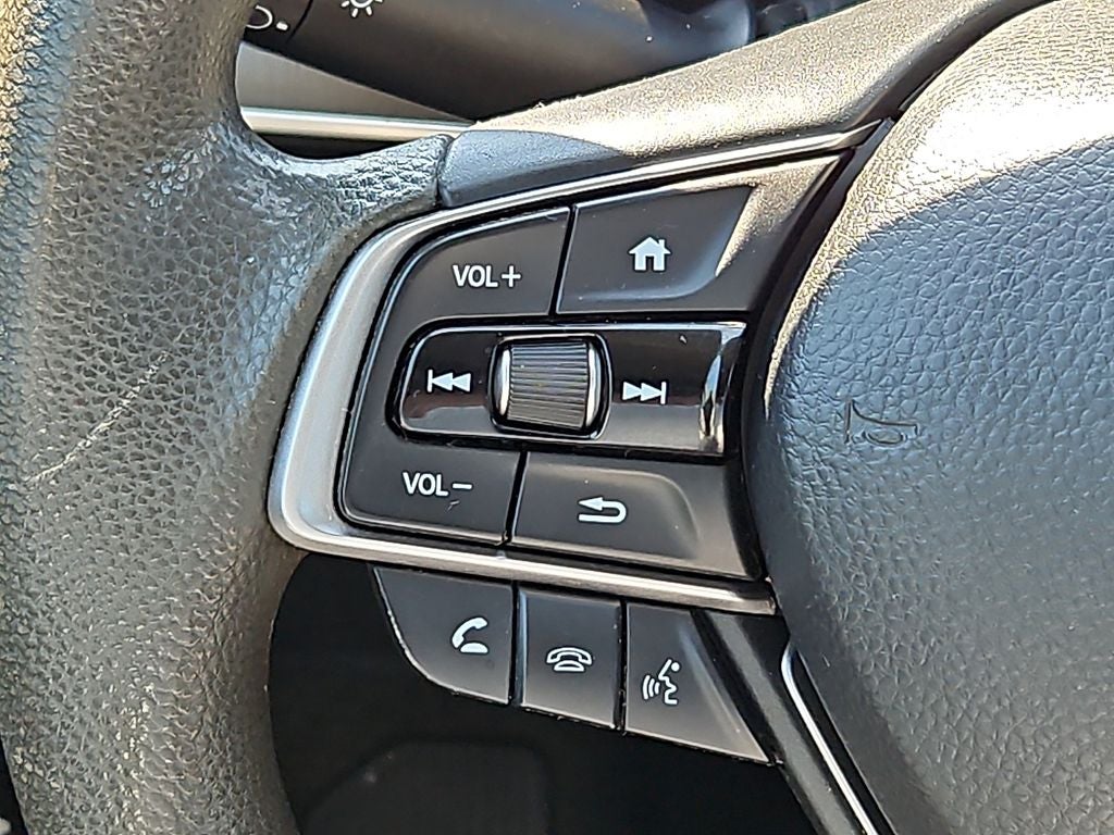 2021 Honda Accord Sedan LX