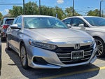 2021 Honda Accord Sedan LX