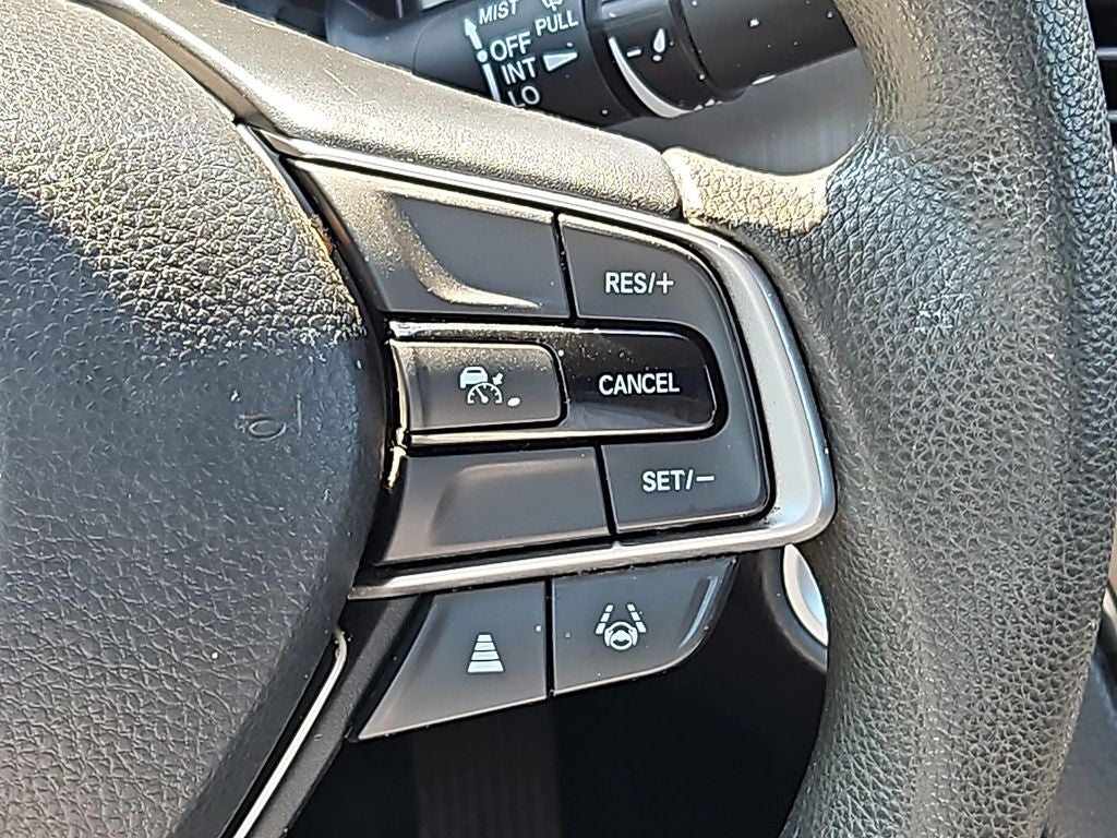 2021 Honda Accord Sedan LX