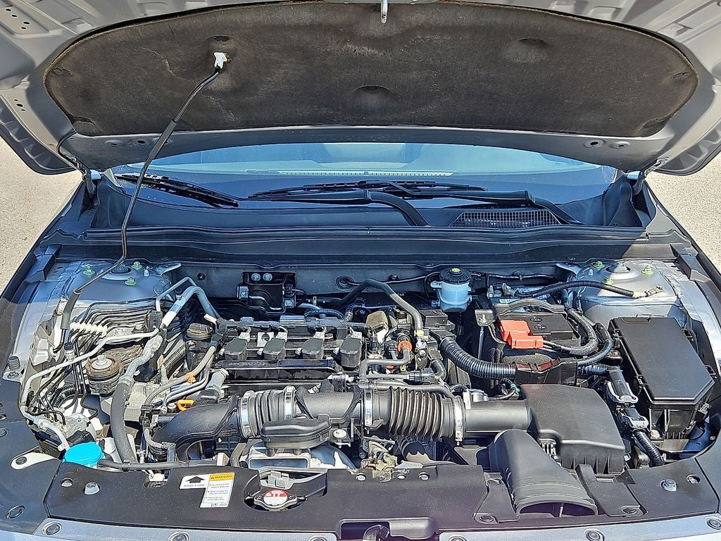 2021 Honda Accord Sedan LX
