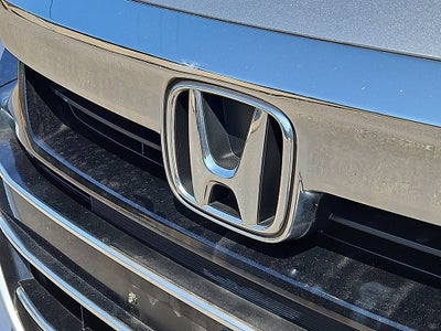 2021 Honda Accord Sedan LX