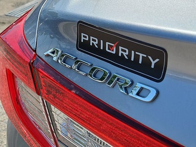 2021 Honda Accord Sedan LX