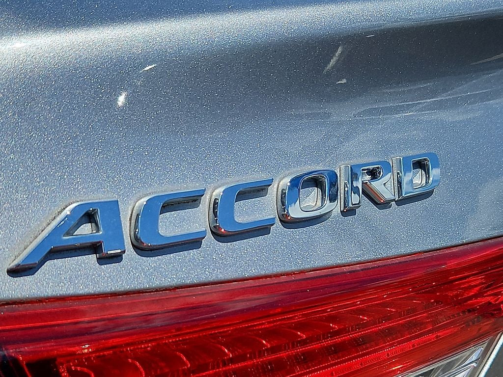 2021 Honda Accord Sedan LX