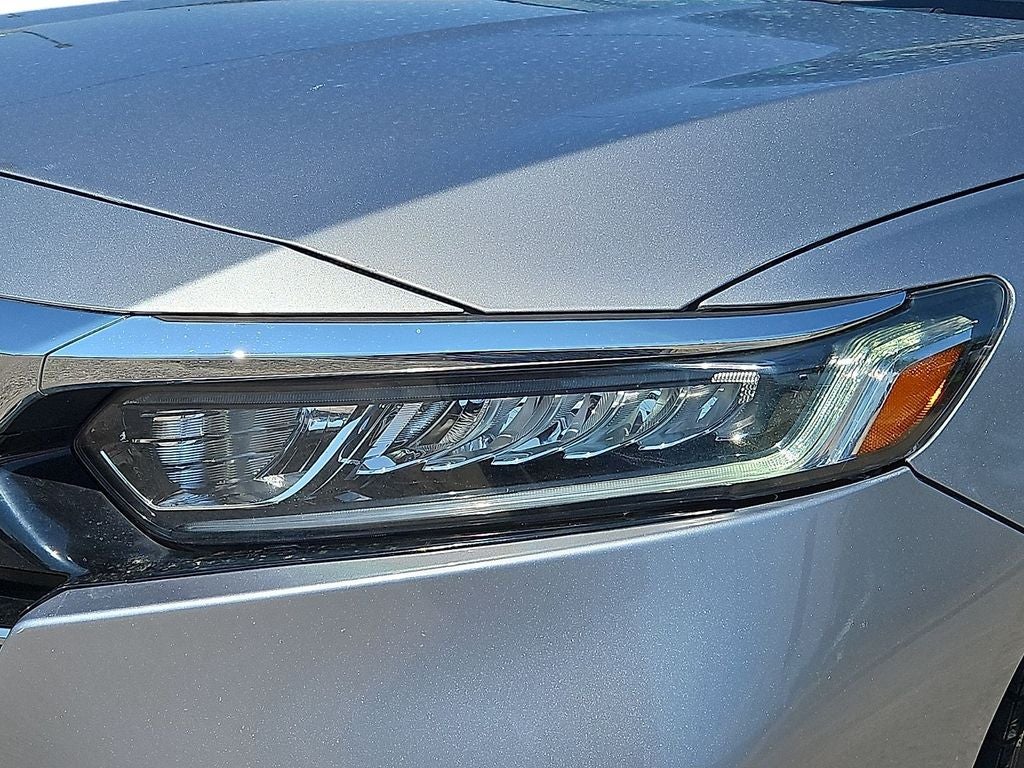 2021 Honda Accord Sedan LX