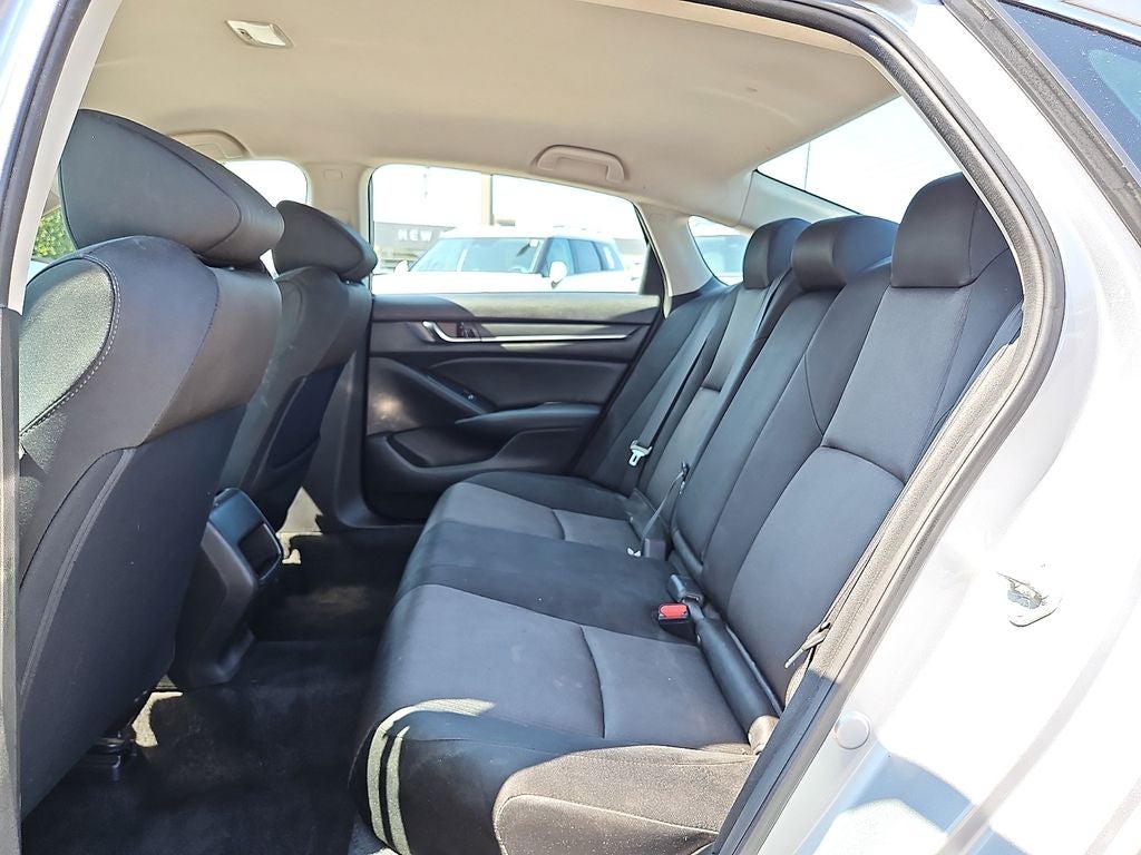 2021 Honda Accord Sedan LX