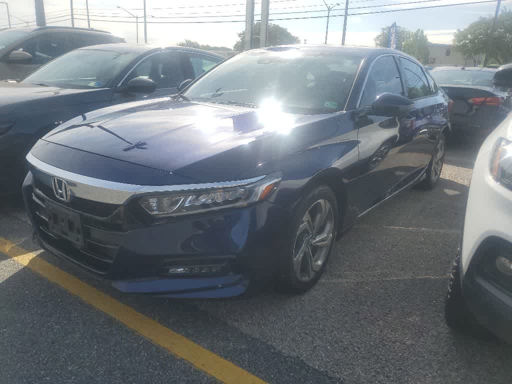 2018 Honda Accord Sedan EX 1.5T