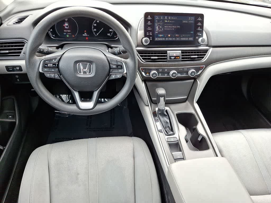 2018 Honda Accord Sedan EX 1.5T