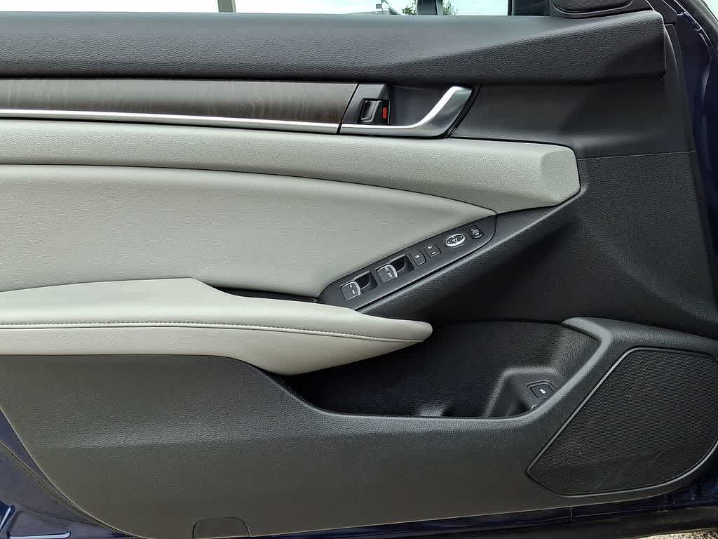 2018 Honda Accord Sedan EX 1.5T