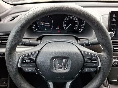 2018 Honda Accord Sedan EX 1.5T