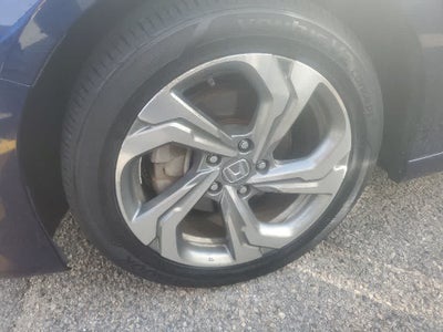 2018 Honda Accord Sedan EX 1.5T