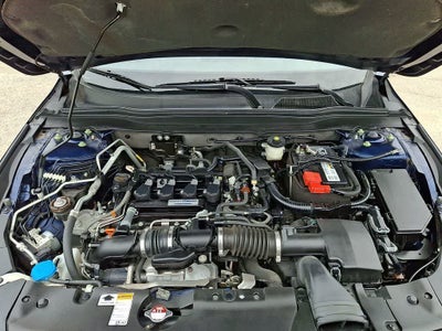 2018 Honda Accord Sedan EX 1.5T