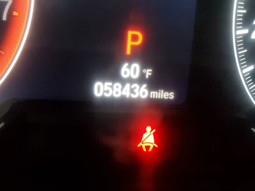 2018 Honda Accord Sedan EX 1.5T