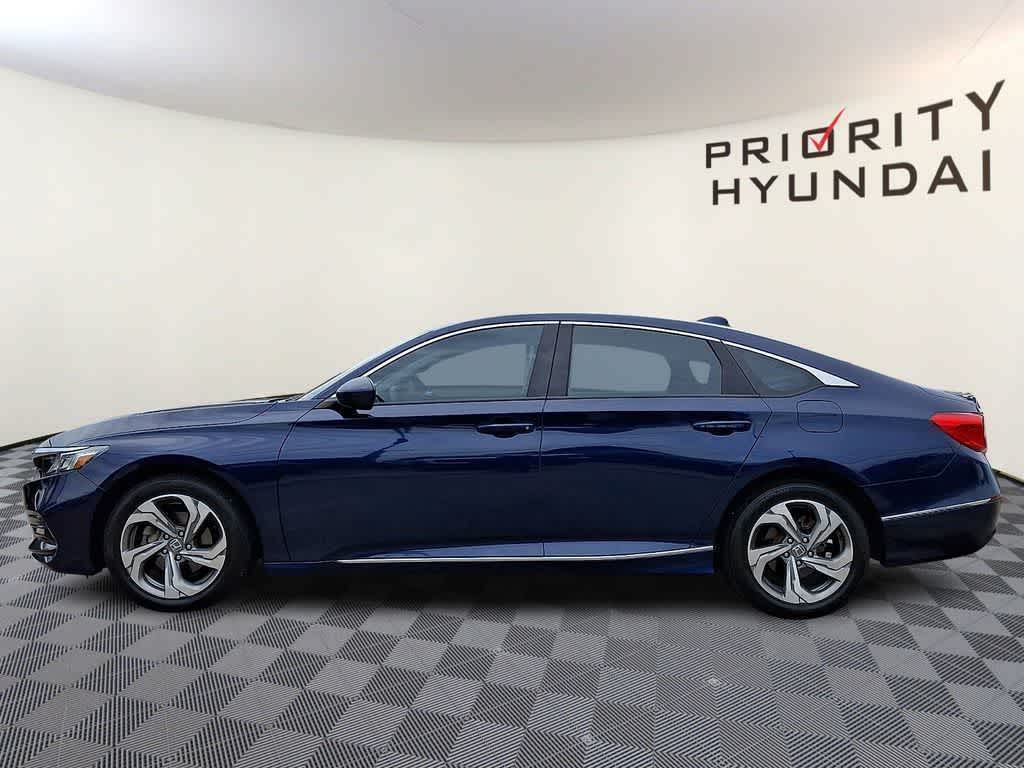 2018 Honda Accord Sedan EX 1.5T