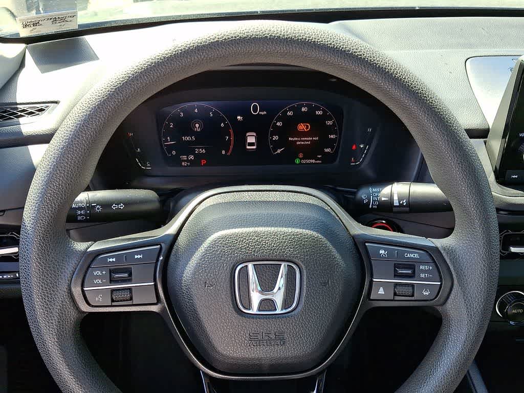 2024 Honda Accord EX