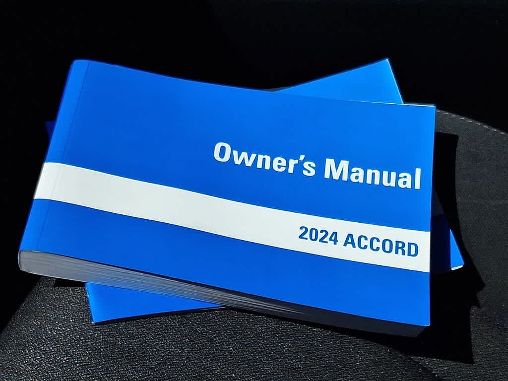 2024 Honda Accord EX