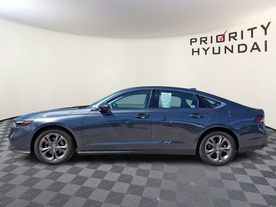2024 Honda Accord EX