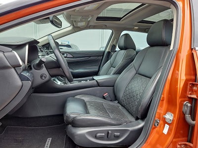 2019 Nissan Maxima Platinum