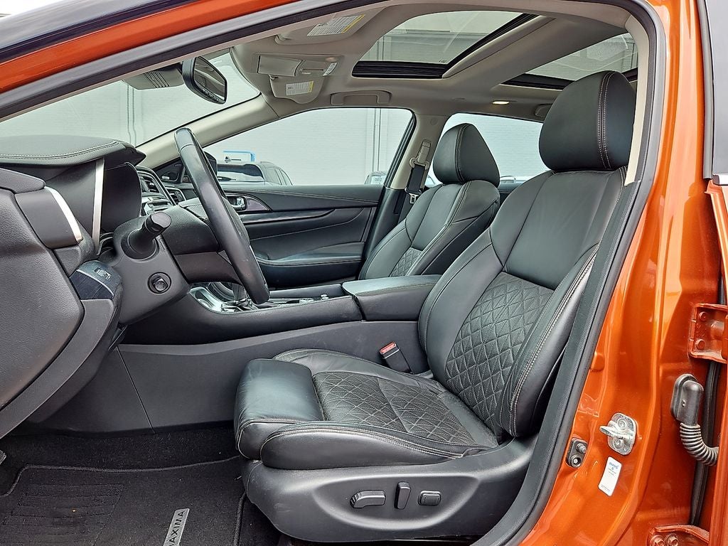 2019 Nissan Maxima Platinum