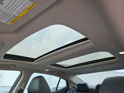 2019 Nissan Maxima Platinum