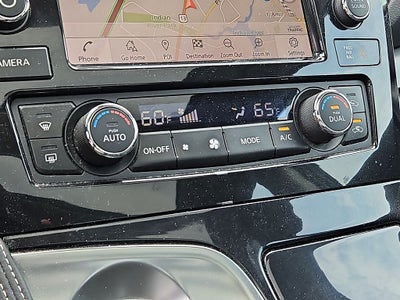 2019 Nissan Maxima Platinum