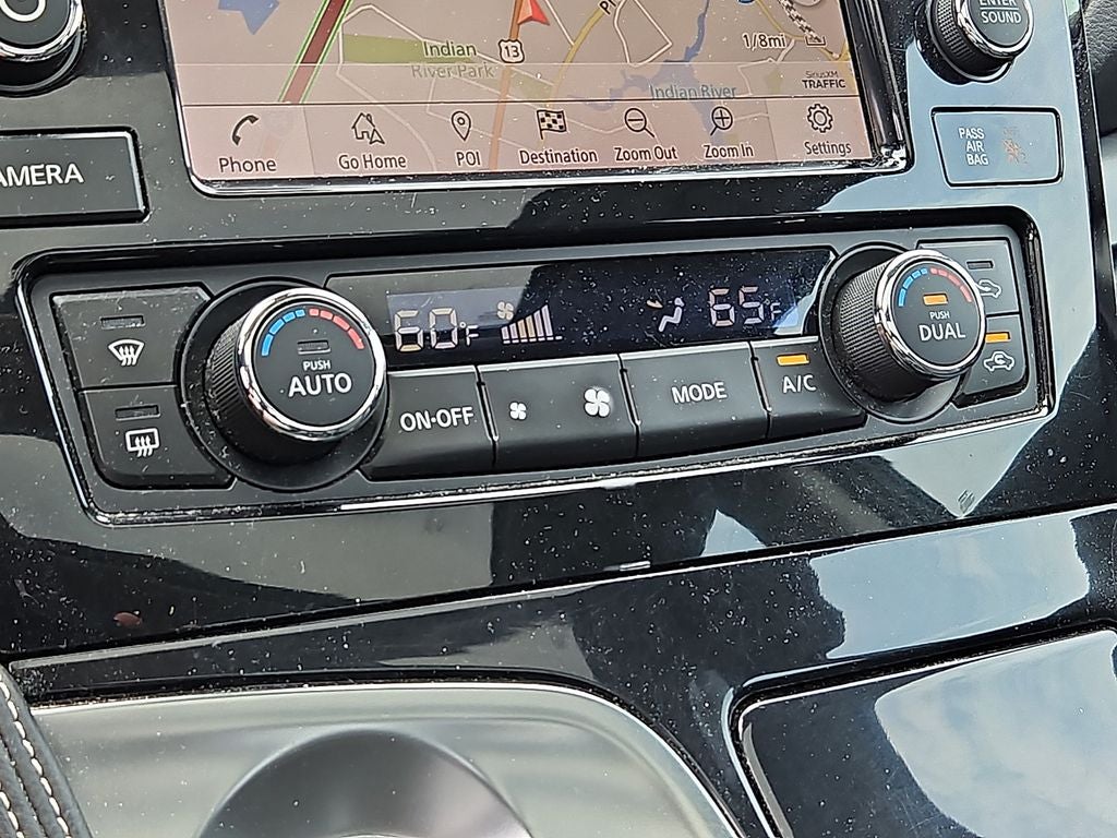 2019 Nissan Maxima Platinum