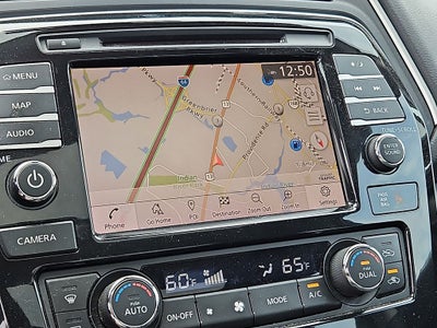 2019 Nissan Maxima Platinum