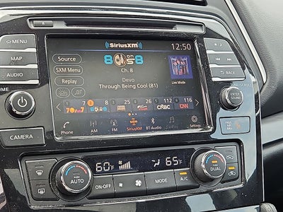 2019 Nissan Maxima Platinum