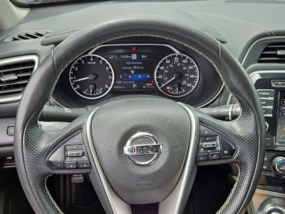 2019 Nissan Maxima Platinum
