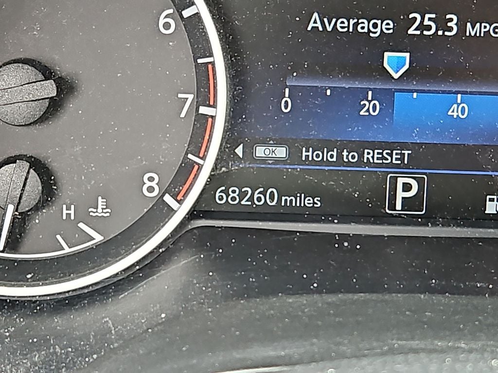 2019 Nissan Maxima Platinum