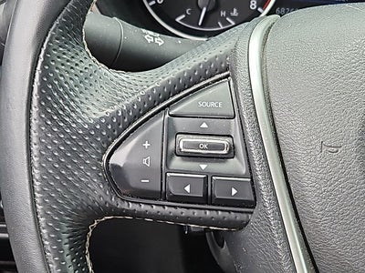 2019 Nissan Maxima Platinum
