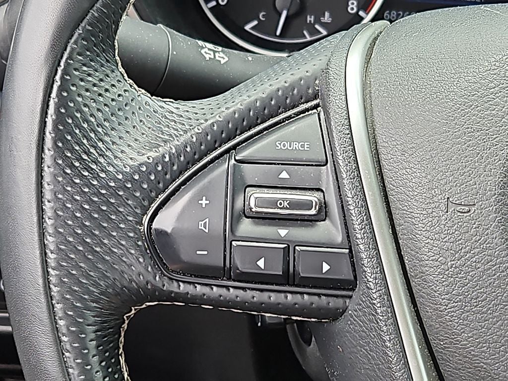 2019 Nissan Maxima Platinum