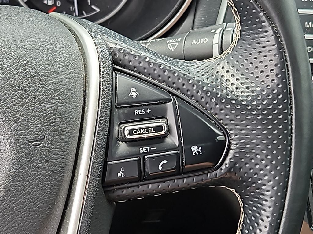 2019 Nissan Maxima Platinum