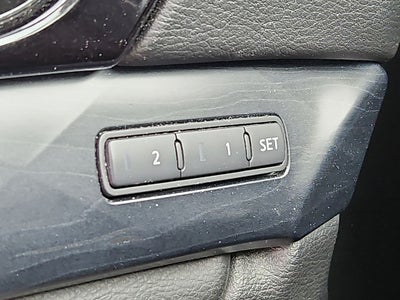 2019 Nissan Maxima Platinum