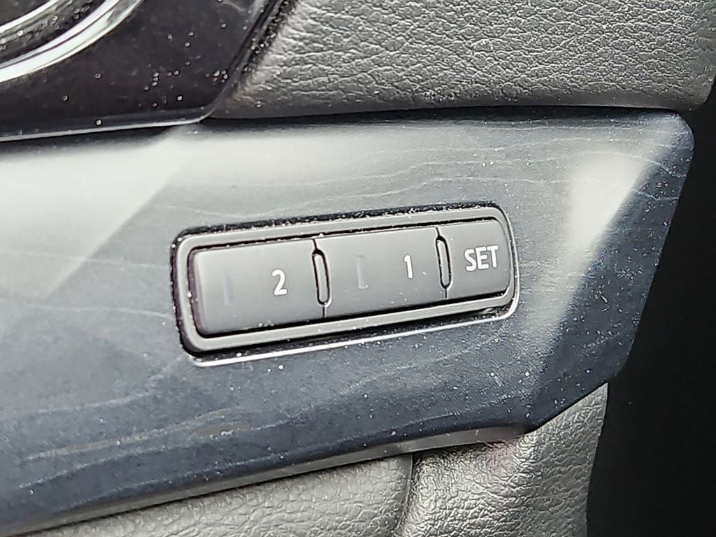 2019 Nissan Maxima Platinum
