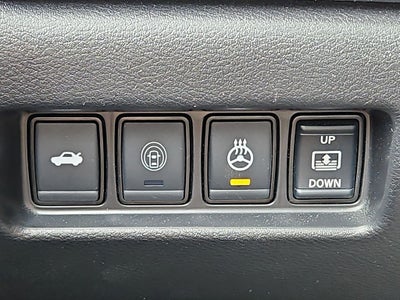 2019 Nissan Maxima Platinum