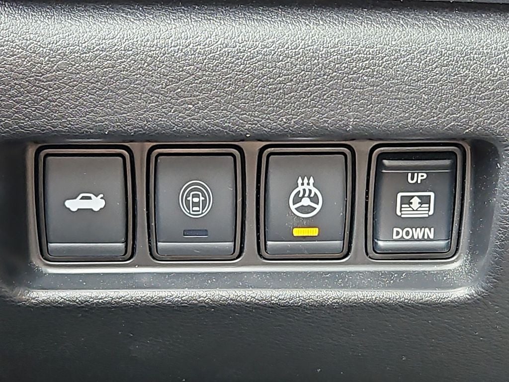 2019 Nissan Maxima Platinum