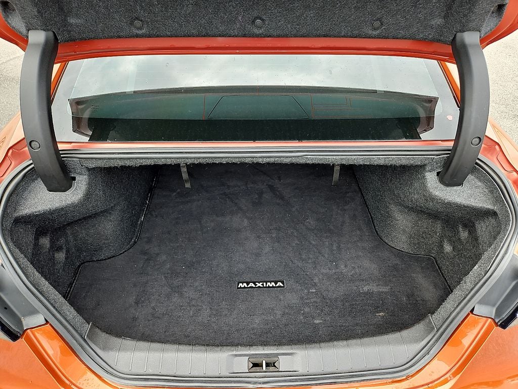 2019 Nissan Maxima Platinum