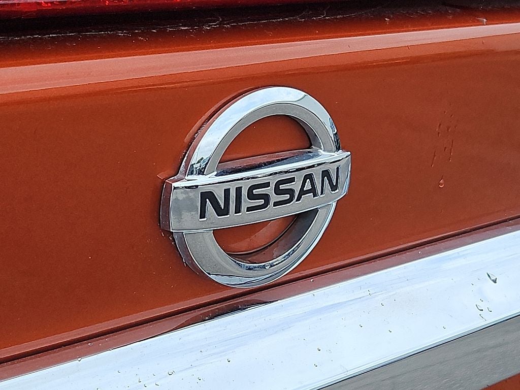 2019 Nissan Maxima Platinum
