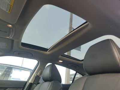 2019 Nissan Maxima Platinum