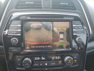 2019 Nissan Maxima Platinum