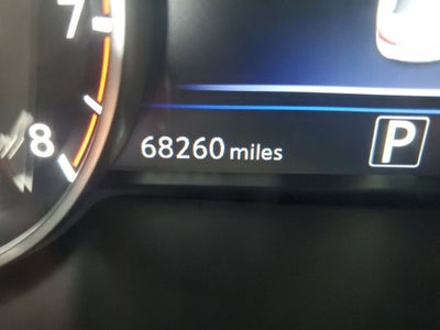 2019 Nissan Maxima Platinum