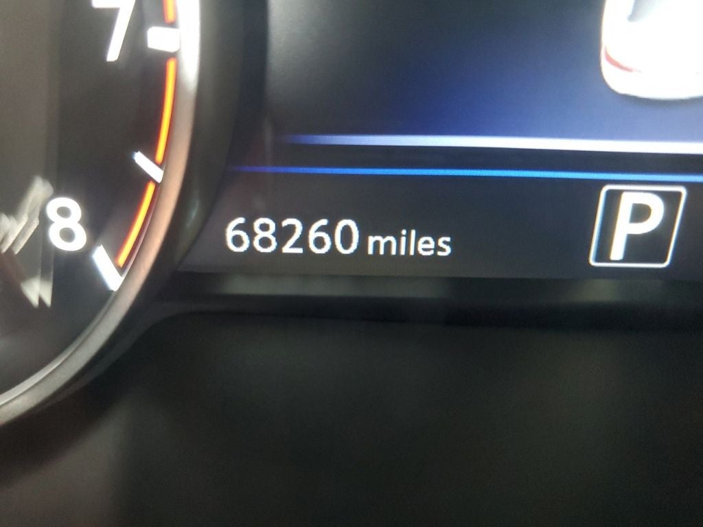 2019 Nissan Maxima Platinum
