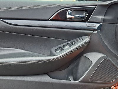 2019 Nissan Maxima Platinum
