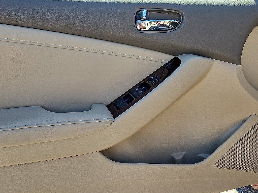 2010 Nissan Altima 2.5 SL