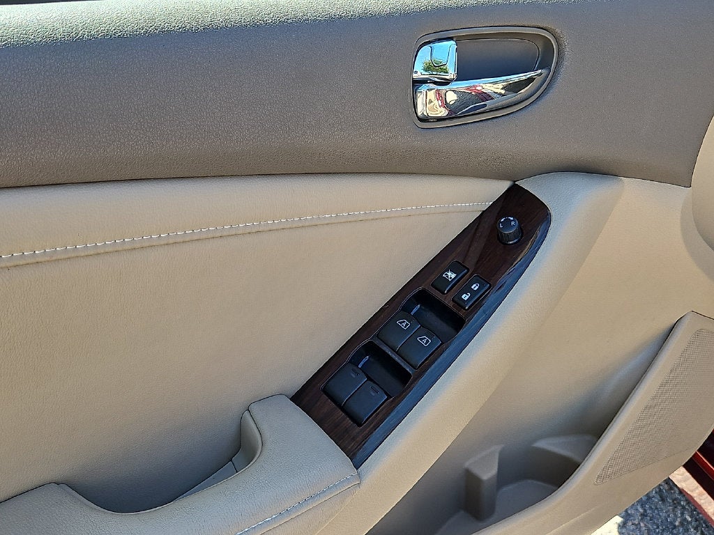 2010 Nissan Altima 2.5 SL