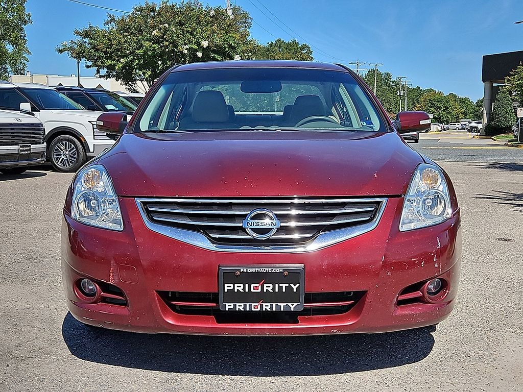 Used 2010 Nissan Altima S with VIN 1N4AL2AP9AN548463 for sale in Chesapeake, VA