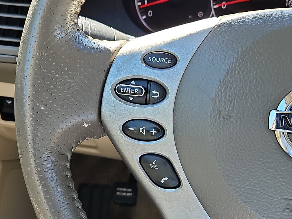 2010 Nissan Altima 2.5 SL