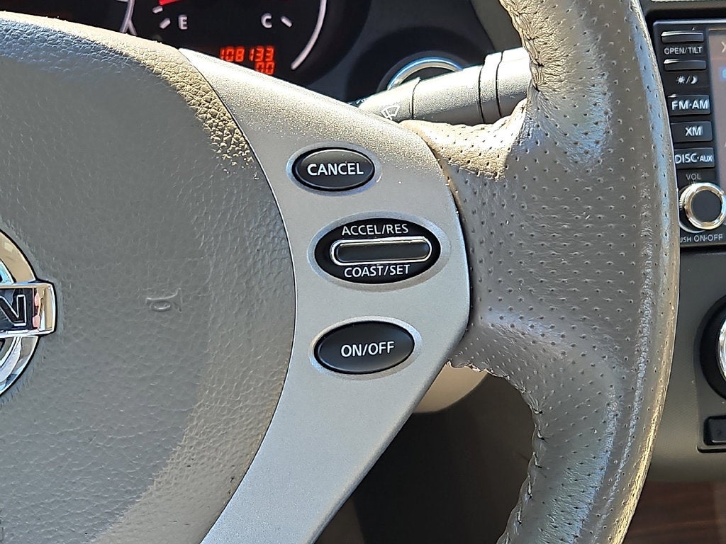 2010 Nissan Altima 2.5 SL