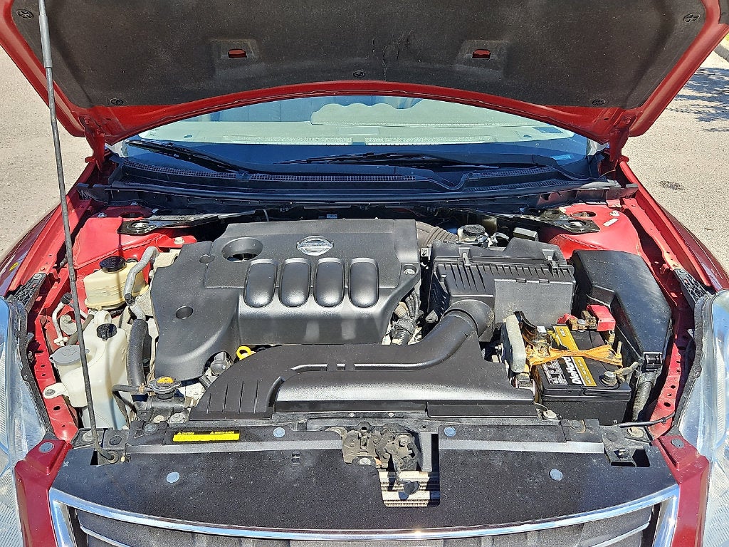 2010 Nissan Altima 2.5 SL