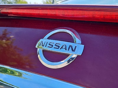 2010 Nissan Altima 2.5 SL